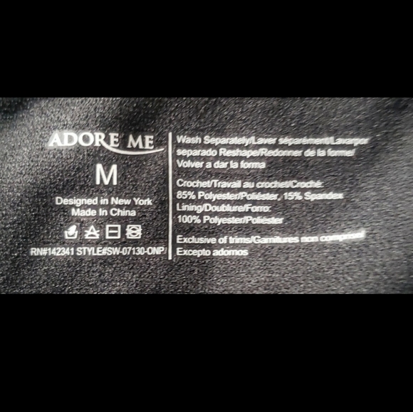 Adore Me Swimsuit - Picture 11 of 11